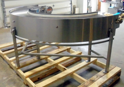 Used KESS INDUSTRIES 12 Belt Conveyors California US | BakeryEquipment.com #1554454