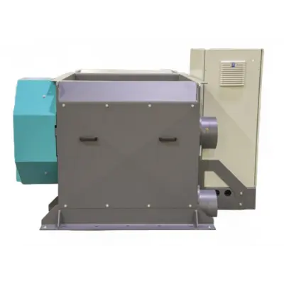 NEW VECOPLAN VHZ 1100 ROTARY SHREDDER