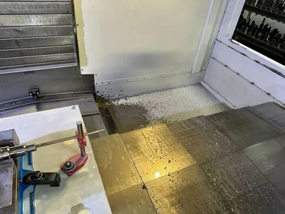 2016 HAAS VF-6/50 Vertical Machining Centers | Compass Machine Tools, LLC (5)