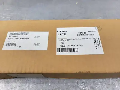 NEW CORNING CJP-01U