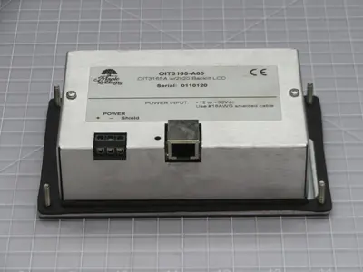 Used _UNKNOWN_ _UNKNOWN_ Automation Control (HMI) Texas US | Aucto #1561604