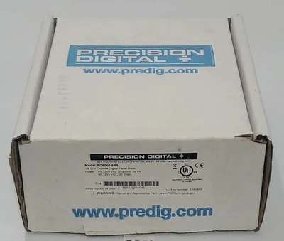 NEW PRECISION DIGITAL PD6000-6R5