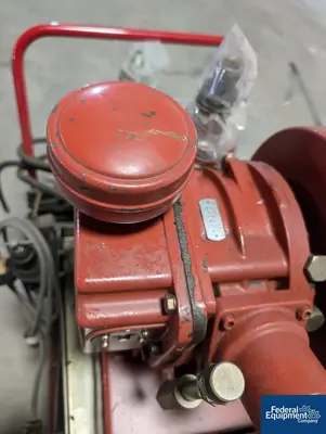 USED Welch Welch Vacuum Pump