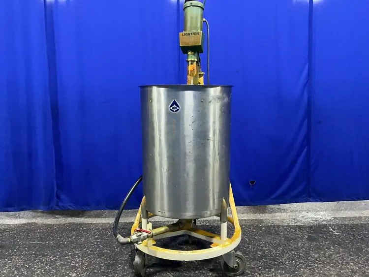 Used LIGHTNIN X5P75 Chemical & Process Equipment Ohio US | HGR 24 #1519917