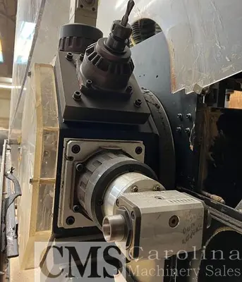 USED 2000 THERMWOOD C42 CNC ROUTER