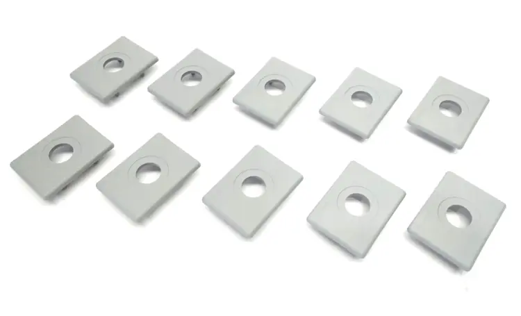 New | in-Stock Bosch Rexroth 3842548802, 3 842 548 802 Covers Michigan US | Maverick Industrial Sales #1456686