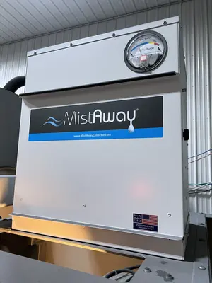 USED 2009 HAAS TM-1P