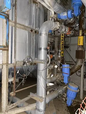 Used 2002 TATE METALWORKS _UNKNOWN_ Filters North Carolina US | DH Griffin Used Equipment #1383743