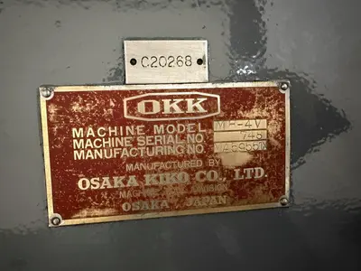 USED OKK MH-4V