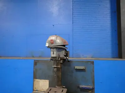 Delta 10" X 10" Drill Press