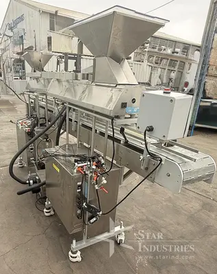 Used PHARMAFILL DEITZ COUNTER TCA2-R Tablet/Capsule Counters | Star Industries #1253733