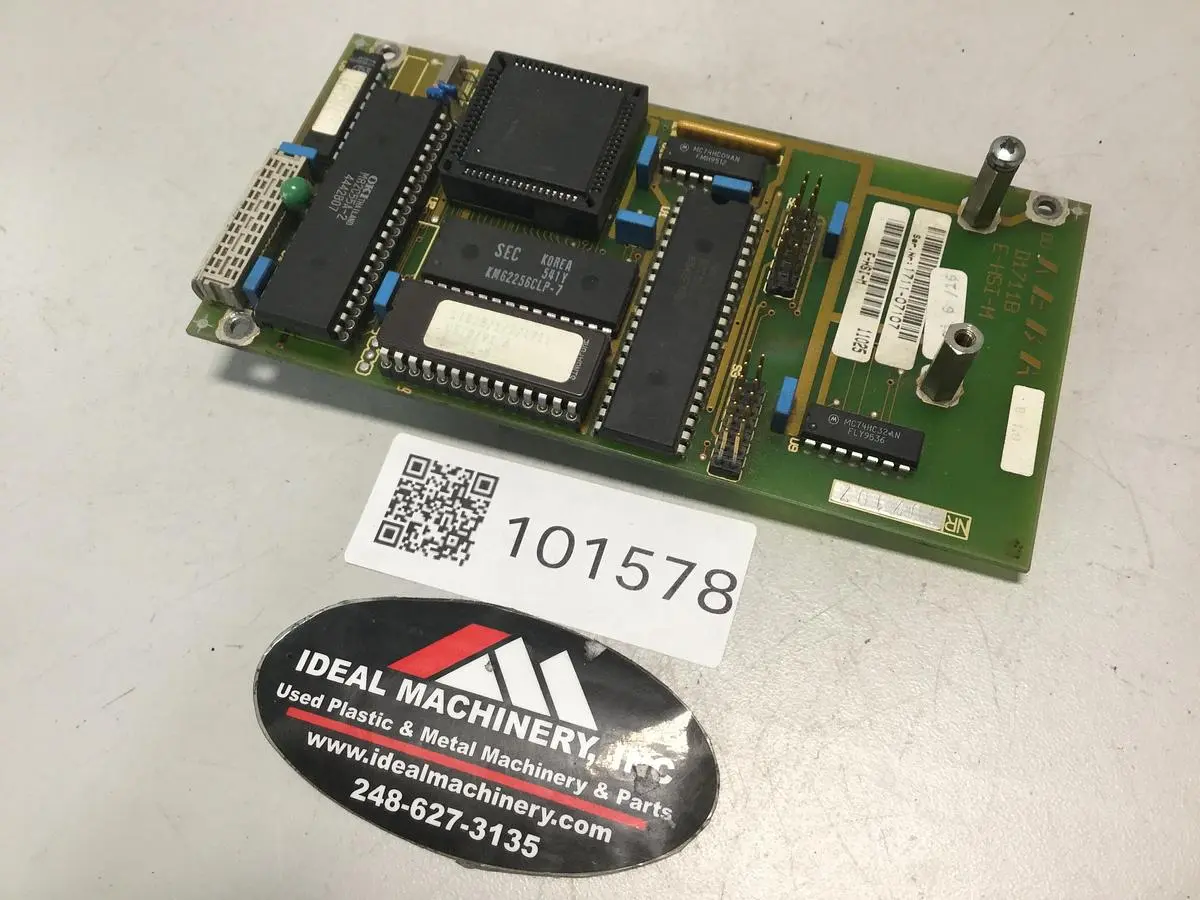 USED KEBA E-HSI-M D1711B