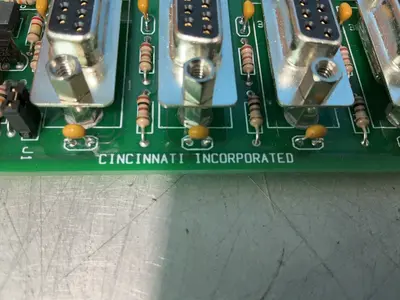 Used CINCINNATI INCORPORATED 829627 Printed Circuit Boards (PCB) Ohio US | HGR 24 #1507650