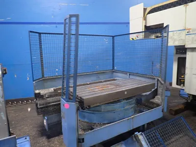 USED 1998 MAZAK MTV515/40N