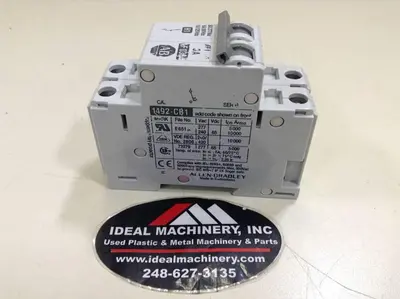 USED ALLEN BRADLEY 1492-CB1/F030 SER B