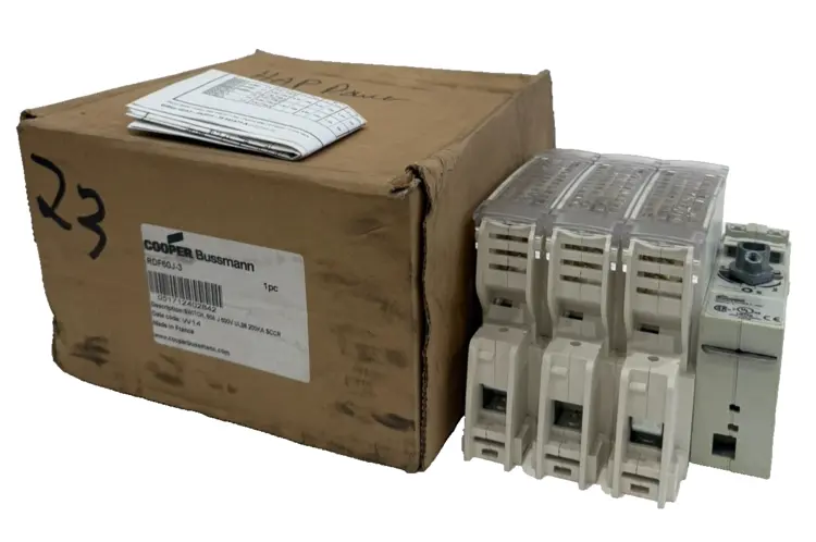 Used BUSSMANN _UNKNOWN_ Relays & Switches Michigan US | SB Industrial Supply #817349