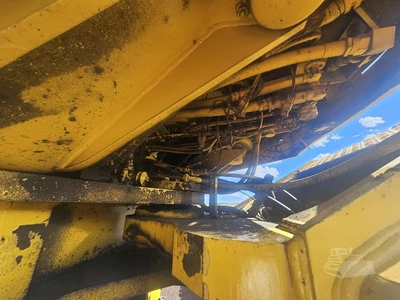 Used 2006 KOMATSU WD600 Bulldozers Wyoming US | ABN Services #1339316