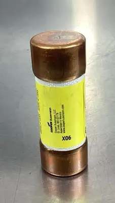 Used Bussmann LPJ-25SP Fuses | Palmetto Automation #1156143