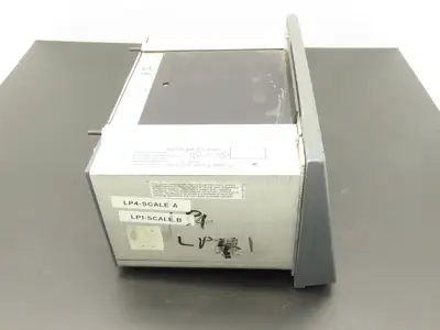 Mettler Toledo JTPA 0000 003 Jaguar Scale Operator Interface Controller 100-240V