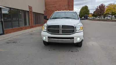 2006 DODGE RAM 3500 PICKUP TRUCKS | Platinum Group (4)
