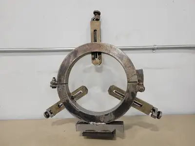 Lathe Machine Steady Rest