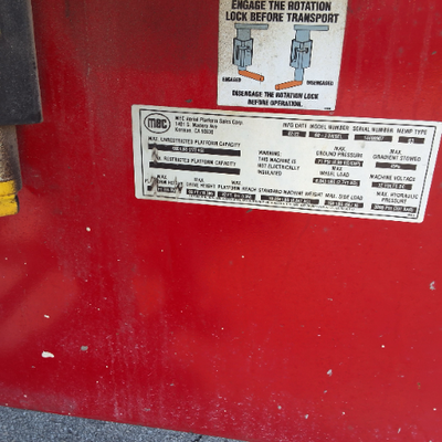 USED 2021 MEC 60JD