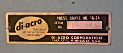 _UNKNOWN_ Does Not Apply Press Brakes | Amiron Machinery (7)