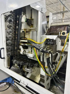 2007 MAZAK INTEGREX 100-IIIST 5-Axis or More CNC Lathes | Machinery For Sale (18)