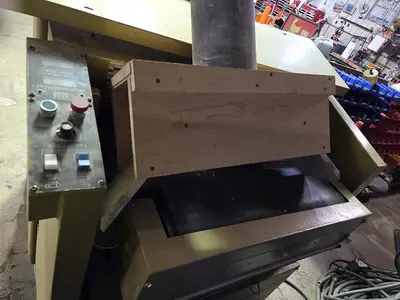 USED POWERMATIC / HOUDAILLE 226