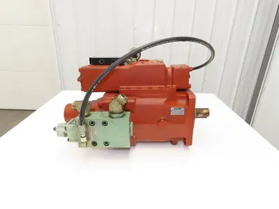 Kawasaki KPM NVH172K119L-EPC-11F Hydraulic Variable Piston Pump 80gpm 5000psi