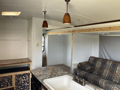 Used 2014 KEYSTONE OUTBACK M-323 BH 36' Campers, Caravans, Motorhomes Michigan US | Miedema Asset Management Group #1328972