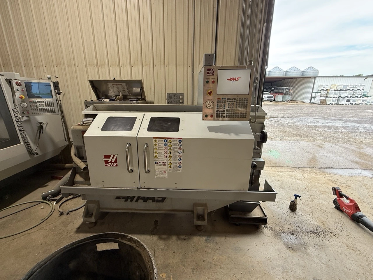 Used 2009 HAAS TL-2 CNC Lathes Kentucky US | Revelation Machinery #1324738