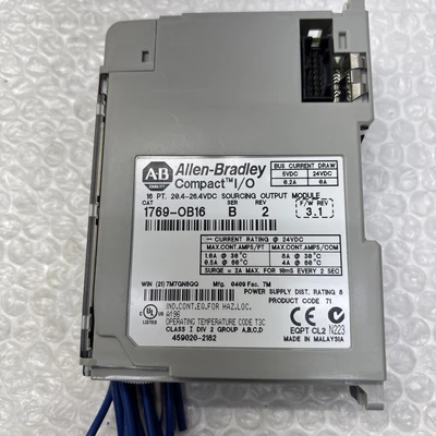 USED Allen-Bradley 95320752 / 02