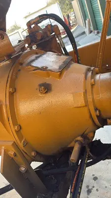 Used 1996 DURATECH G 66 Forestry Grinders Florida US | Rockwood Equipment Solutions #1464208