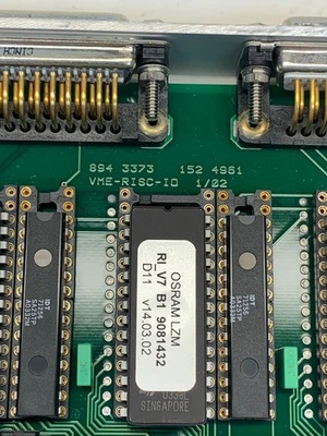 USED OSRAM VME-RISC-IO