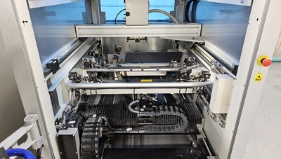 2012 CENCORP 1000VR INLINE DEPANELING ROUTER In-Line | Tekmart International Inc. (13)
