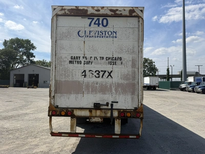 Used 2006 WABASH _UNKNOWN_ Box Trailers Indiana US | Miedema Asset Management Group #1414377