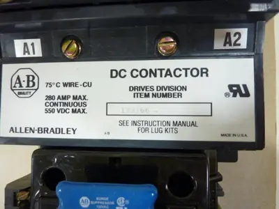 USED ALLEN BRADLEY 123166