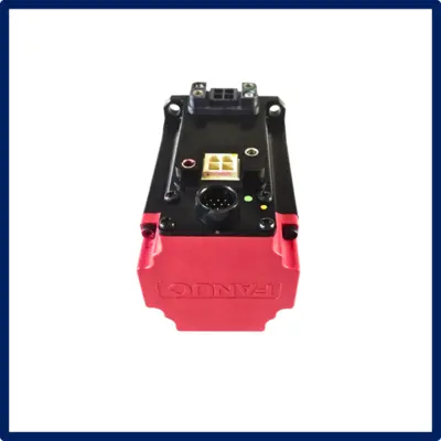 New | in-Stock FANUC A06B-0115-B855#0048 Servo Motors Texas US | CNC TOOLS LLC #1385777
