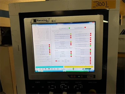 USED NANXING "NPL3340 HG"