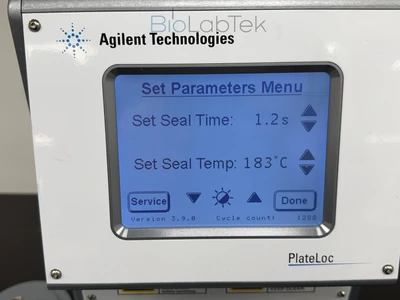 Used Angilent Technologies G5402-60014 Microplate Washers / Handlers Missouri US | BioLabTek #1262953