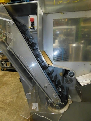 USED KALIX TUBE FEEDER TYPE CH