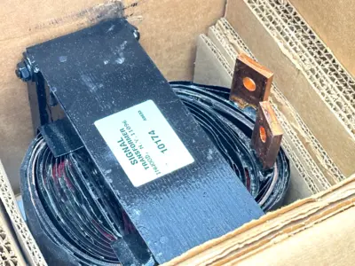 23100017 | Transat  LC-100 Final Plater Filament Transformer - New Other