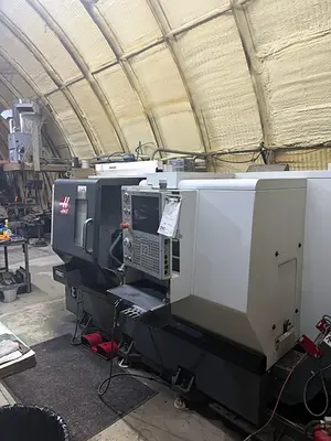 Used 2016 Haas ST-20 CNC Lathes Indiana US | Machine Tool Bids #1412924
