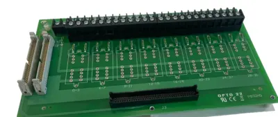 NEW OPTO22 PB32HQ MODULE RACK