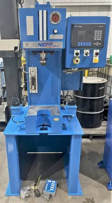 USED 2001 NEFF NEFF D12-5M PRESS