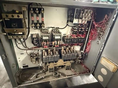 USED KEARNEY & TRECKER 430TF-20