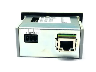 USED EUCHNER ELECTRONIC-KEY ADAPTER PROFINET INTERFACE 106305