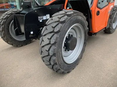 New | in-Stock 2025 JLG 943 TELEHANDLER Telehandlers Alberta CA | Adcock Equipment #1417661
