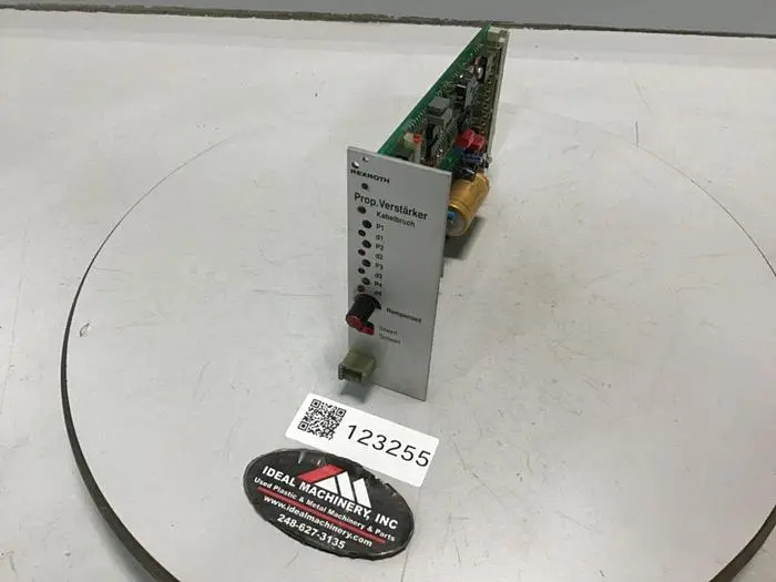 Used REXROTH VT5005 S16R1 Circuit Boards Michigan US | Ideal Machinery #581912